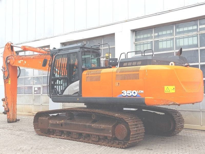 Hitachi ZX 350 LCN-6 - מחפר הריסה: תמונה 3 Hitachi ZX 350 LCN-6 - מחפר הריסה: תמונה 3