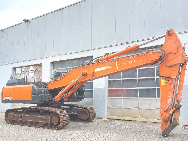 Hitachi ZX 350 LCN-6 - מחפר הריסה: תמונה 4 Hitachi ZX 350 LCN-6 - מחפר הריסה: תמונה 4