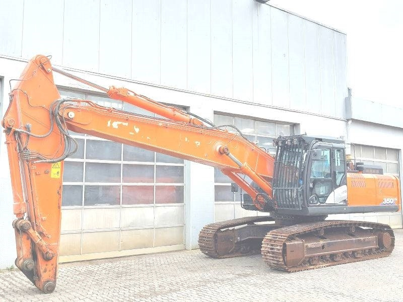 Hitachi ZX 350 LCN-6 - מחפר הריסה: תמונה 2 Hitachi ZX 350 LCN-6 - מחפר הריסה: תמונה 2
