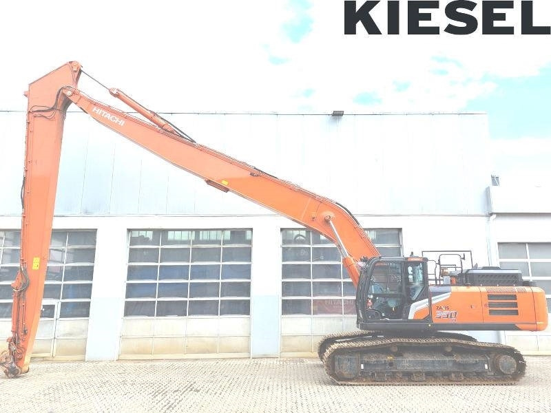 Hitachi ZX 350 LCN-7 Longreach - מחפר: תמונה 1 Hitachi ZX 350 LCN-7 Longreach - מחפר: תמונה 1
