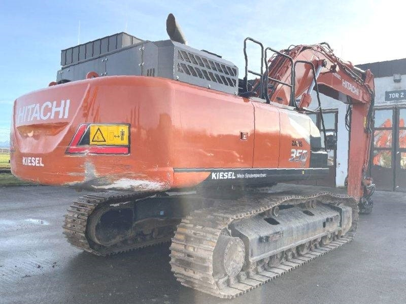 Hitachi ZX 350 LCN-7 - מחפר סורק: תמונה 5 Hitachi ZX 350 LCN-7 - מחפר סורק: תמונה 5