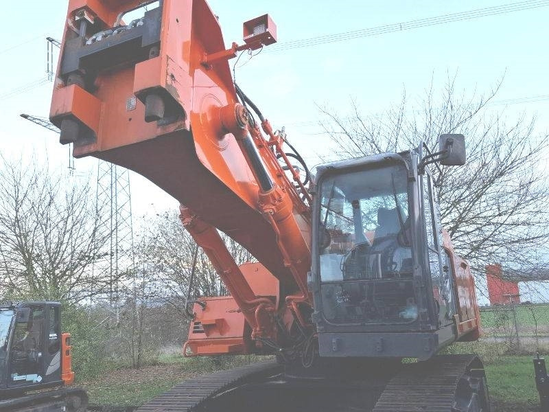 Hitachi ZX 470 LCD-3 - מחפר הריסה: תמונה 4 Hitachi ZX 470 LCD-3 - מחפר הריסה: תמונה 4