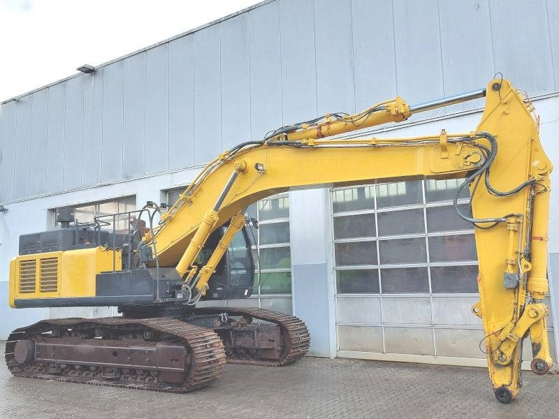 Hitachi ZX 490 LCH-6 - מחפר סורק: תמונה 4 Hitachi ZX 490 LCH-6 - מחפר סורק: תמונה 4