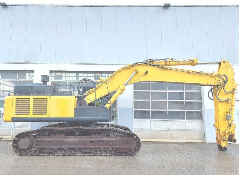 Hitachi ZX 490 LCH-6 - מחפר סורק: תמונה 5 Hitachi ZX 490 LCH-6 - מחפר סורק: תמונה 5