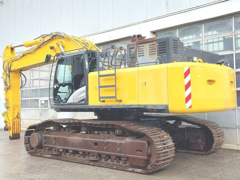 Hitachi ZX 490 LCH-6 - מחפר סורק: תמונה 3 Hitachi ZX 490 LCH-6 - מחפר סורק: תמונה 3
