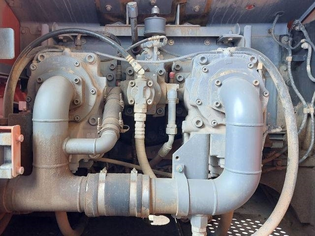 מחפר סורק Hitachi ZX 870 LCH-5: תמונה 8 מחפר סורק Hitachi ZX 870 LCH-5: תמונה 8