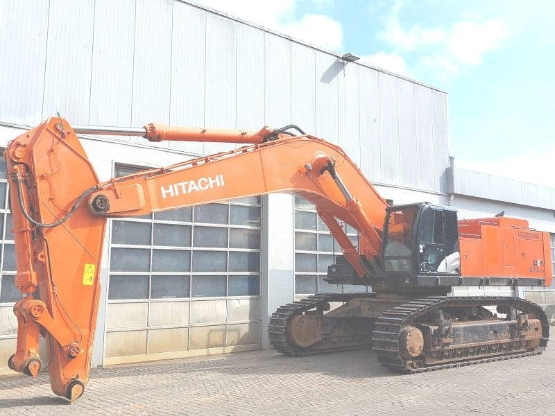 Hitachi ZX 870 LCH-5 - מחפר סורק: תמונה 2 Hitachi ZX 870 LCH-5 - מחפר סורק: תמונה 2