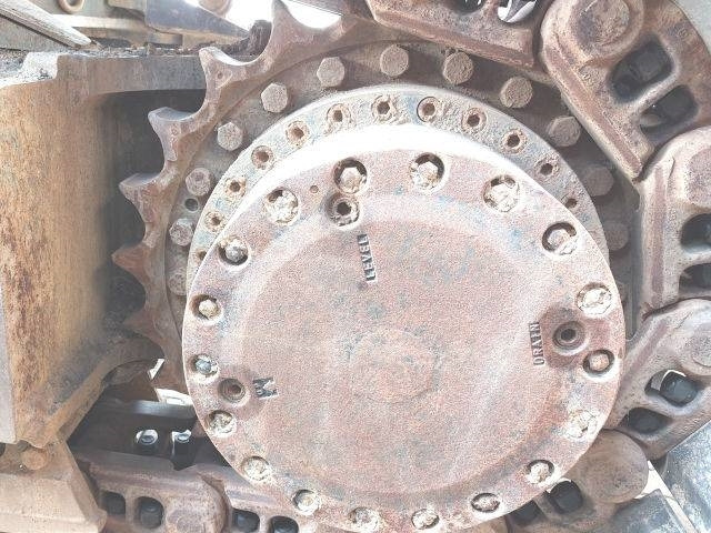 מחפר סורק Hitachi ZX 870 LCH-5: תמונה 9 מחפר סורק Hitachi ZX 870 LCH-5: תמונה 9