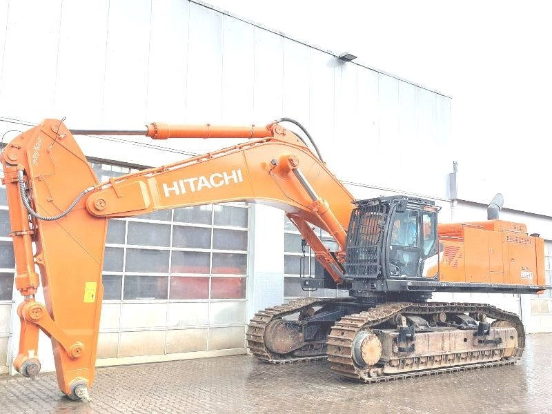 Hitachi ZX 890 LCH-7 - מחפר סורק: תמונה 2 Hitachi ZX 890 LCH-7 - מחפר סורק: תמונה 2