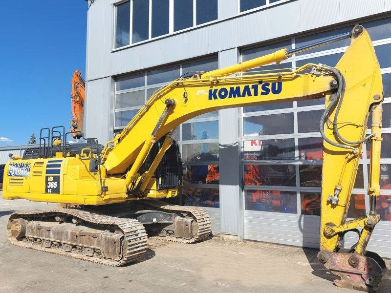 Komatsu HB 365 LC-3 - מחפר סורק: תמונה 4 Komatsu HB 365 LC-3 - מחפר סורק: תמונה 4