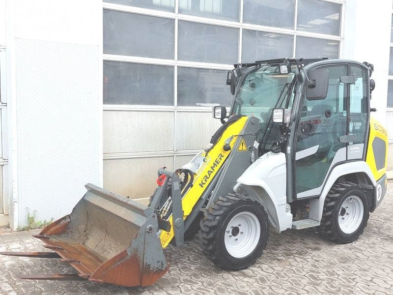 Kramer 5035 - מעמיס היגוי החלקה: תמונה 2 Kramer 5035 - מעמיס היגוי החלקה: תמונה 2