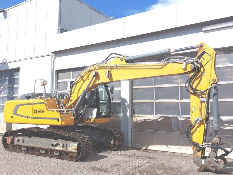 Liebherr R 922 SLC - מחפר סורק: תמונה 4 Liebherr R 922 SLC - מחפר סורק: תמונה 4