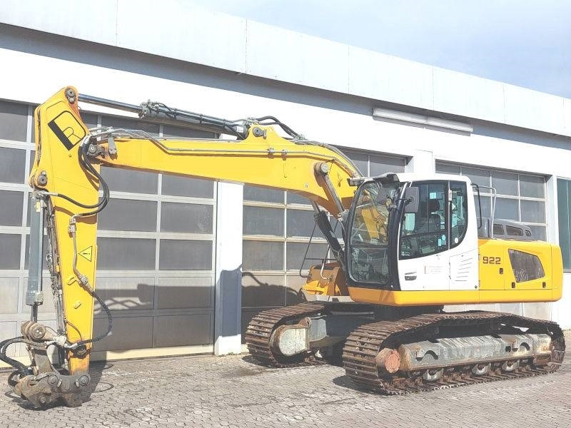 Liebherr R 922 SLC - מחפר סורק: תמונה 2 Liebherr R 922 SLC - מחפר סורק: תמונה 2