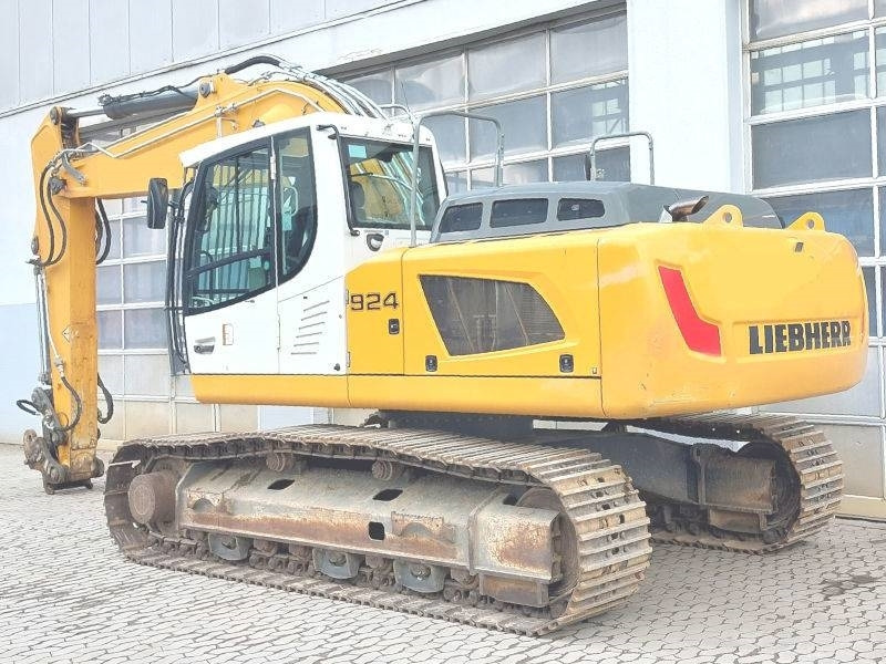 Liebherr R 924 LC - מחפר סורק: תמונה 3 Liebherr R 924 LC - מחפר סורק: תמונה 3