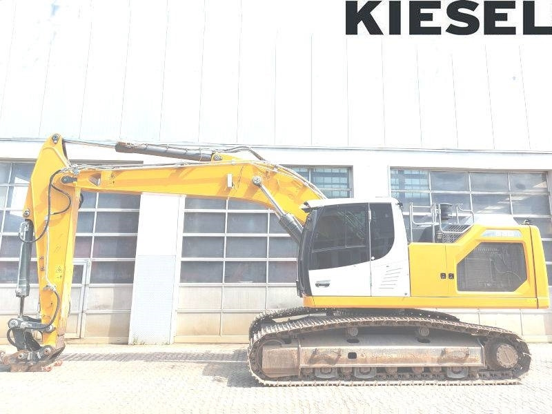 Liebherr R 930 NLC - מחפר סורק: תמונה 1 Liebherr R 930 NLC - מחפר סורק: תמונה 1