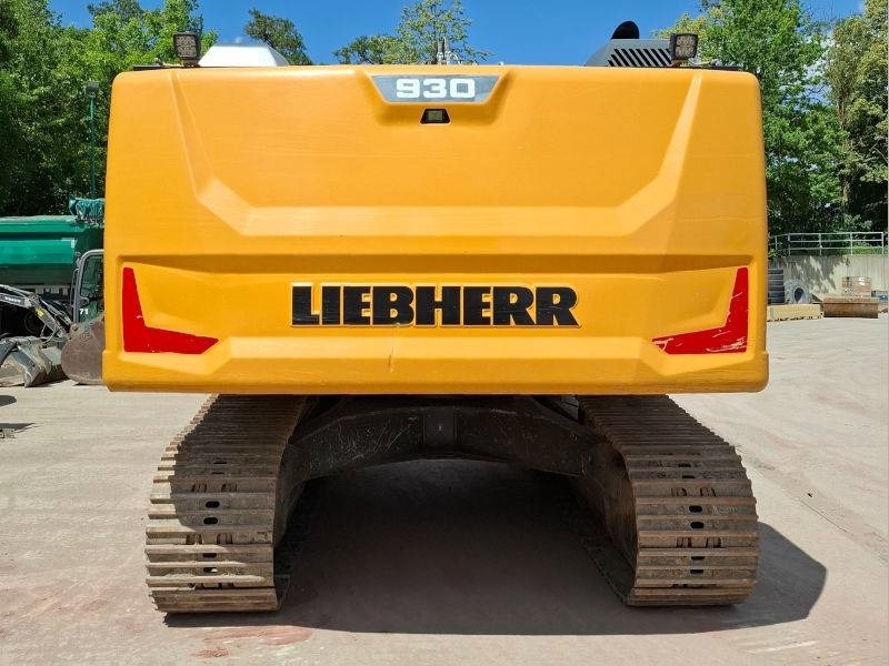 Liebherr R 930 NLC - מחפר סורק: תמונה 4 Liebherr R 930 NLC - מחפר סורק: תמונה 4
