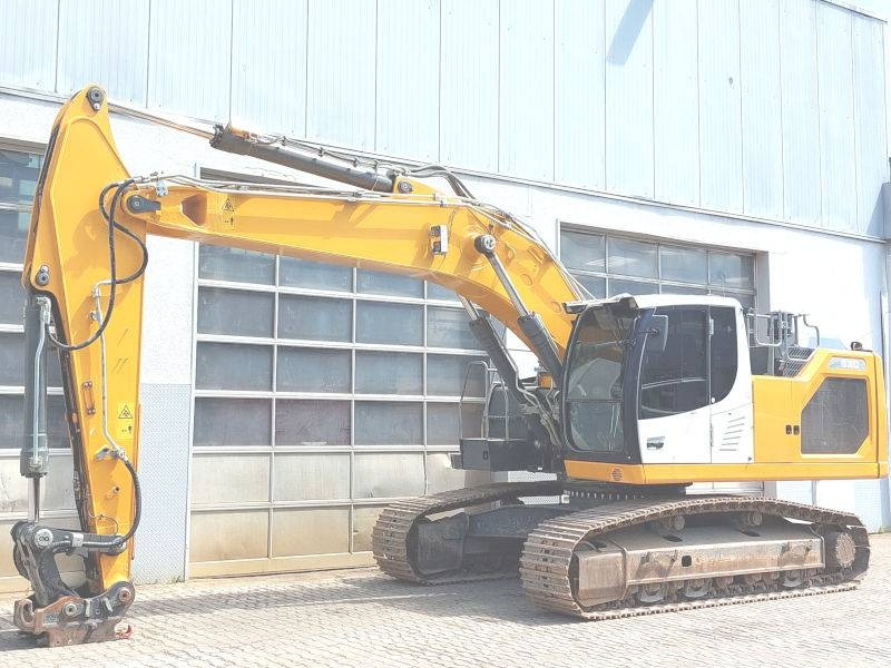 Liebherr R 930 NLC - מחפר סורק: תמונה 2 Liebherr R 930 NLC - מחפר סורק: תמונה 2