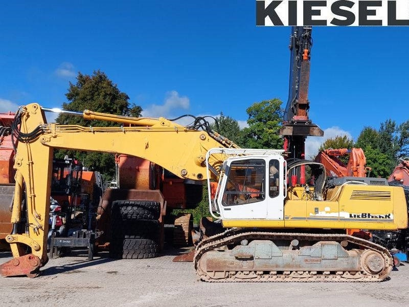 Liebherr R 944 VH  - מחפר הריסה: תמונה 1 Liebherr R 944 VH  - מחפר הריסה: תמונה 1
