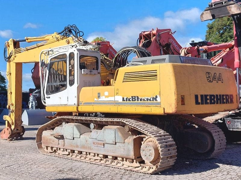 Liebherr R 944 VH - מחפר הריסה: תמונה 3 Liebherr R 944 VH - מחפר הריסה: תמונה 3