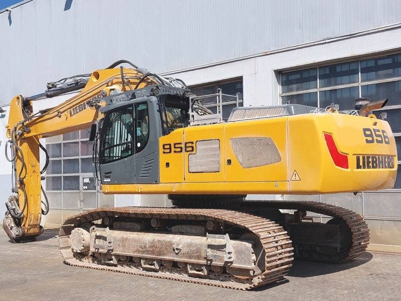 Liebherr R 956 LC - מחפר סורק: תמונה 3 Liebherr R 956 LC - מחפר סורק: תמונה 3