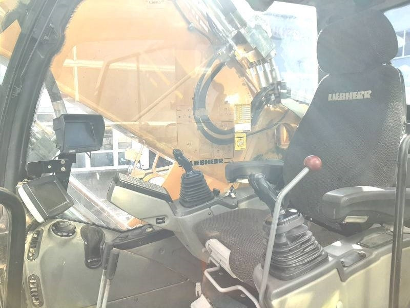 מחפר סורק Liebherr R 960 SME: תמונה 14