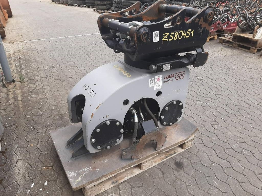 UAM HD1200 - לוח רטט: תמונה 3 UAM HD1200 - לוח רטט: תמונה 3
