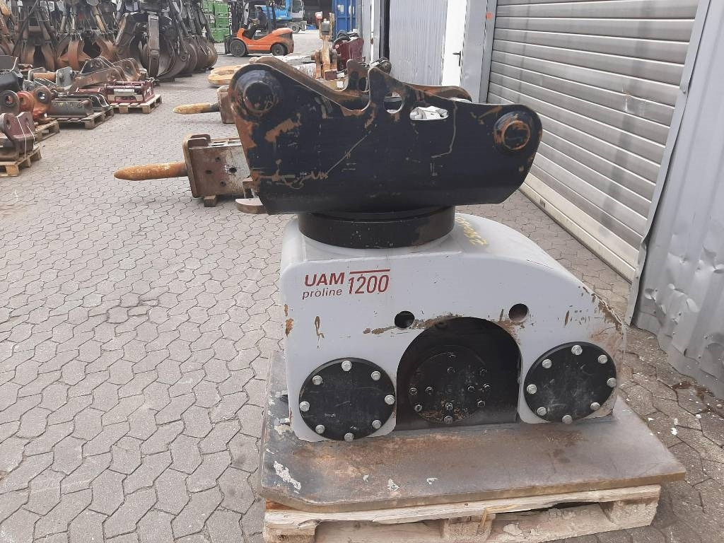 UAM HD1200 - לוח רטט: תמונה 2 UAM HD1200 - לוח רטט: תמונה 2