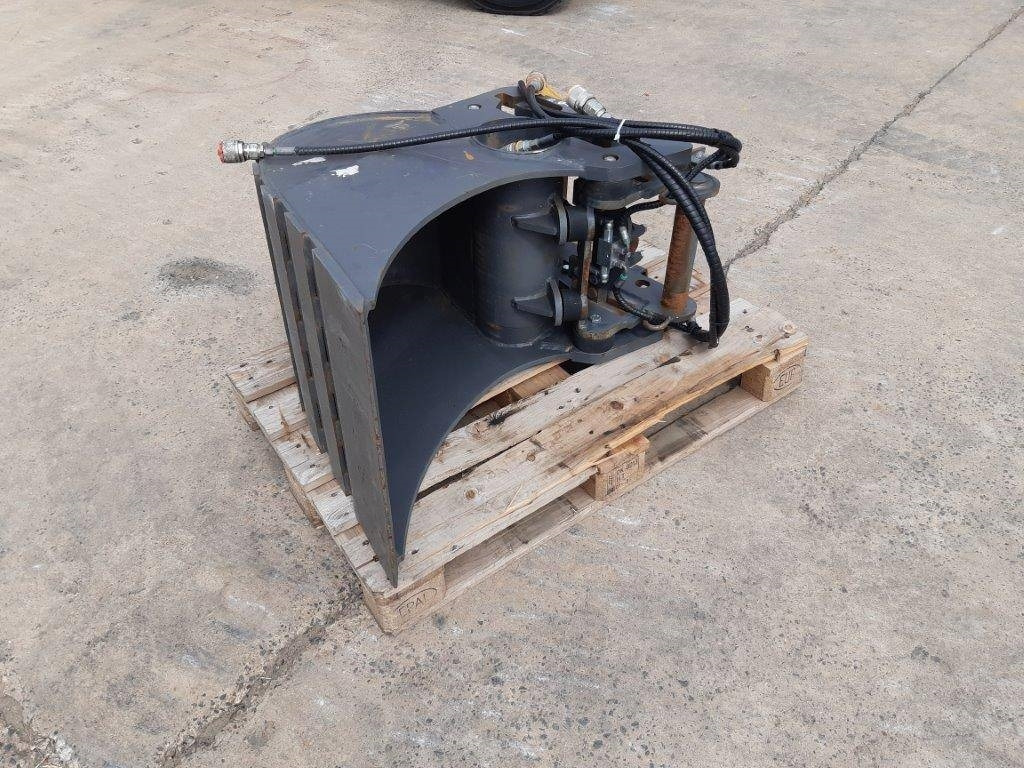 UAM VDL600M - דלי מחפר עבור מכונת בנייה: תמונה 1 UAM VDL600M - דלי מחפר עבור מכונת בנייה: תמונה 1