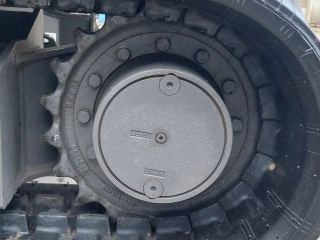 חָדָשׁ מיני מחפר Volvo EC 60 E: תמונה 8