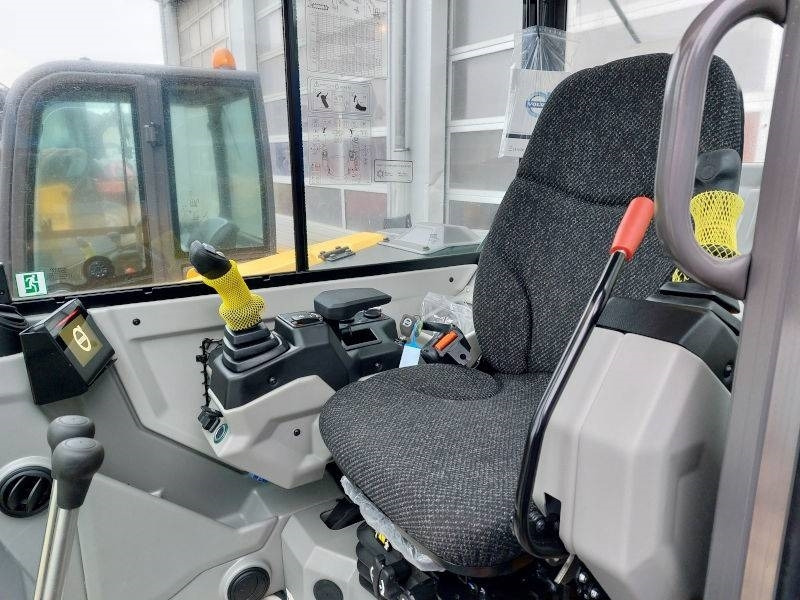 מיני מחפר Volvo ECR 58 F: תמונה 9