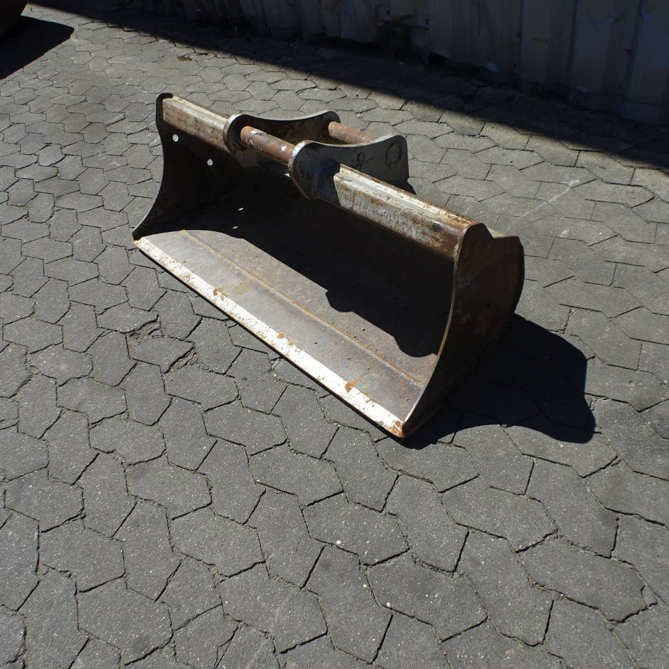 Winkelbauer Grabenräumlöffel starr 1200mm - דלי מחפר: תמונה 3 Winkelbauer Grabenräumlöffel starr 1200mm - דלי מחפר: תמונה 3