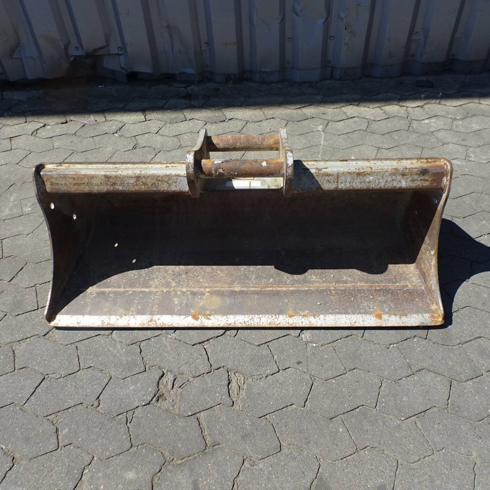 Winkelbauer Grabenräumlöffel starr 1200mm - דלי מחפר: תמונה 2 Winkelbauer Grabenräumlöffel starr 1200mm - דלי מחפר: תמונה 2