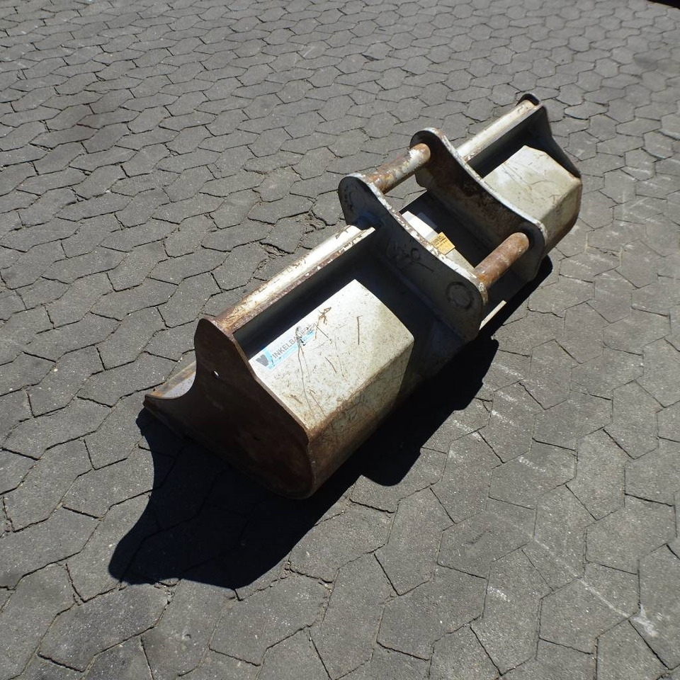 Winkelbauer Grabenräumlöffel starr 1200mm - דלי מחפר: תמונה 5 Winkelbauer Grabenräumlöffel starr 1200mm - דלי מחפר: תמונה 5