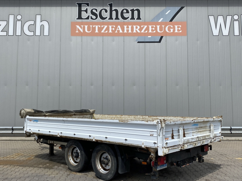 Blomenröhr 863 / 8900 - קרון נגרר עם מזהיר: תמונה 3 Blomenröhr 863 / 8900 - קרון נגרר עם מזהיר: תמונה 3
