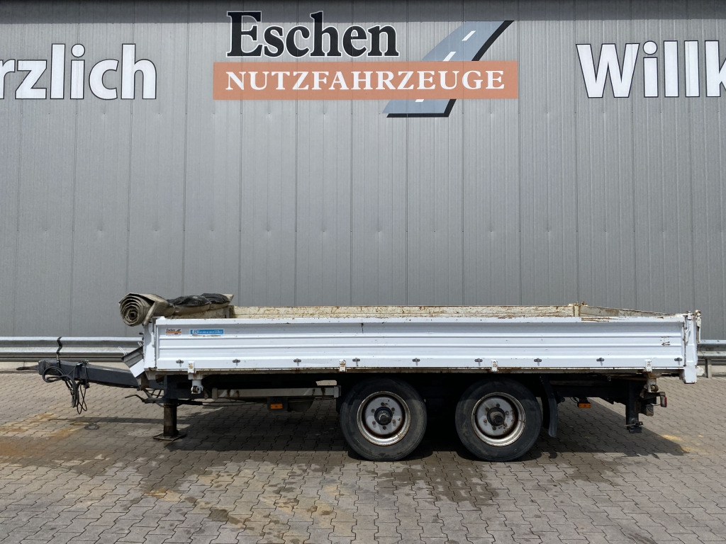 Blomenröhr 863 / 8900 - קרון נגרר עם מזהיר: תמונה 2 Blomenröhr 863 / 8900 - קרון נגרר עם מזהיר: תמונה 2
