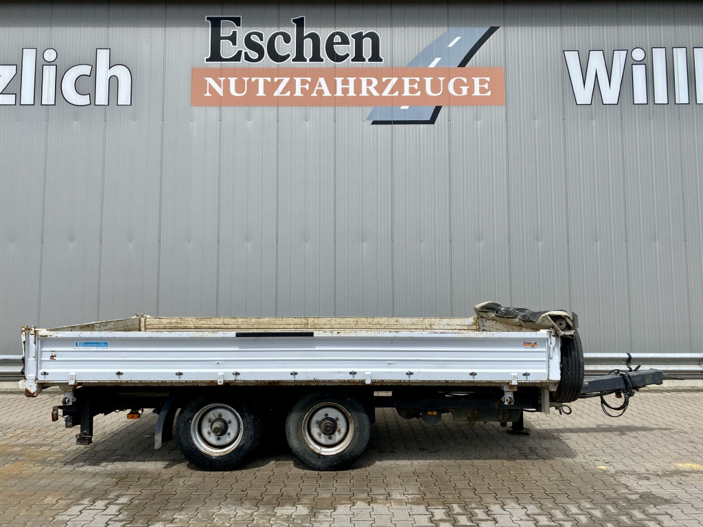 Blomenröhr 863 / 8900 - קרון נגרר עם מזהיר: תמונה 5 Blomenröhr 863 / 8900 - קרון נגרר עם מזהיר: תמונה 5