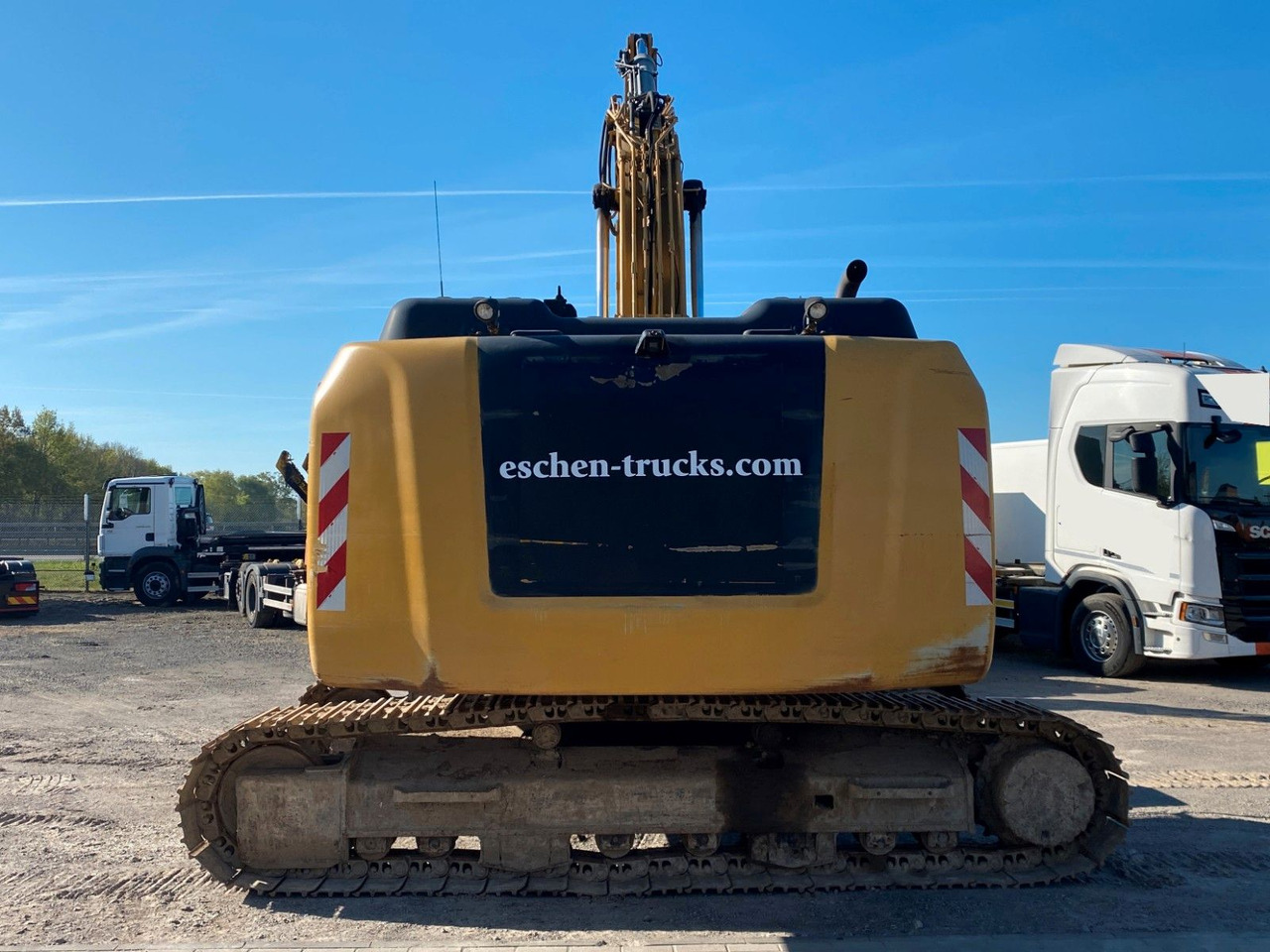 CAT 320 E | + Grabenschaufel*Kamera*Zusatzhydraulik - מחפר סורק: תמונה 4 CAT 320 E | + Grabenschaufel*Kamera*Zusatzhydraulik - מחפר סורק: תמונה 4