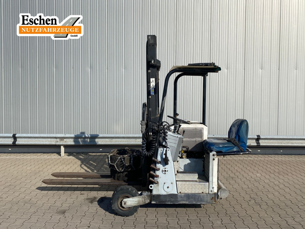 Cangaru ST 4U 53 2035 DR Mitnahmestapler - מלגזת סולר: תמונה 2 Cangaru ST 4U 53 2035 DR Mitnahmestapler - מלגזת סולר: תמונה 2