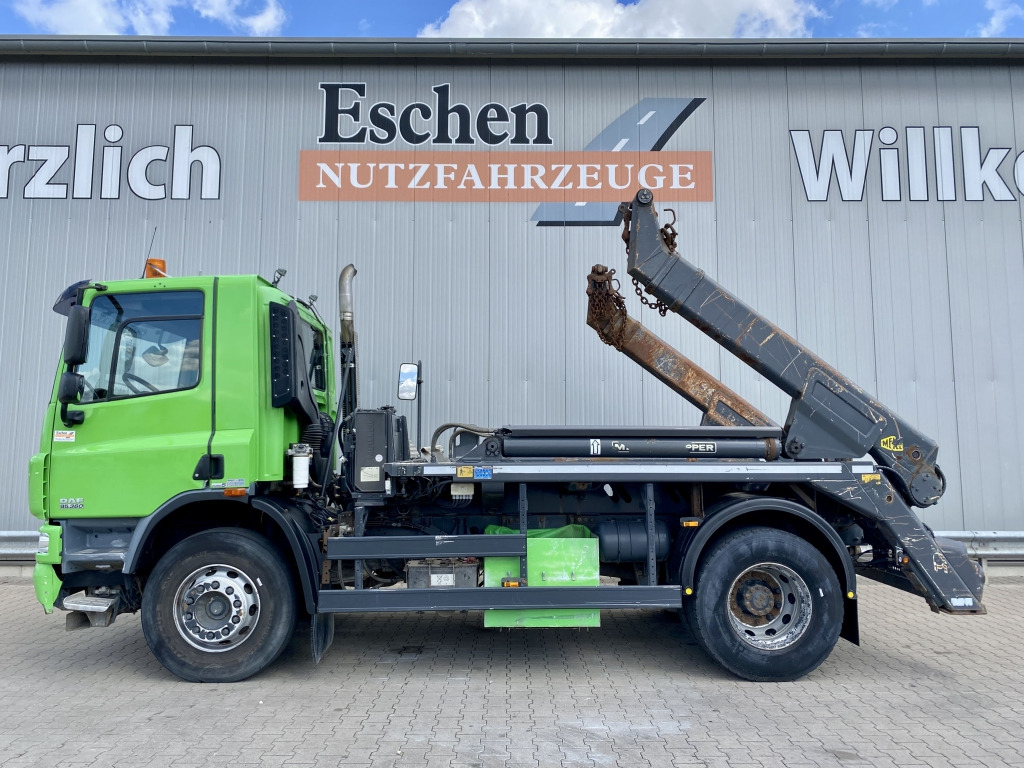 DAF CF 85.360 - משאית דילוג העמסה: תמונה 3 DAF CF 85.360 - משאית דילוג העמסה: תמונה 3