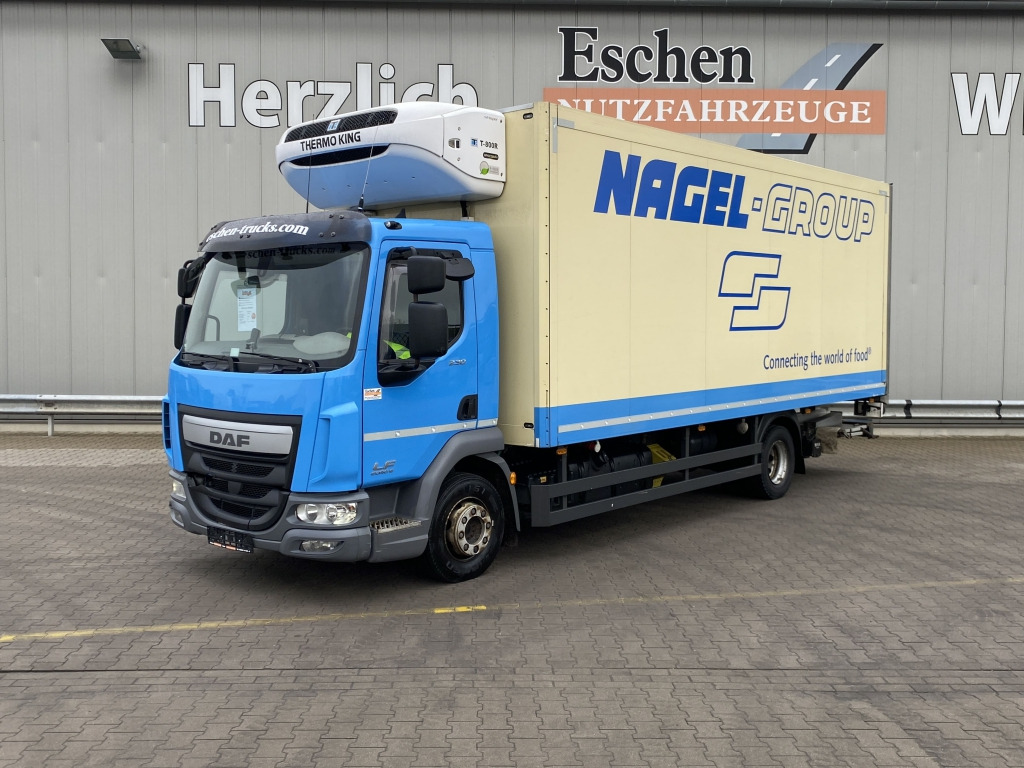 DAF LF 230 / BÄR-LBW - משאית קירור: תמונה 1 DAF LF 230 / BÄR-LBW - משאית קירור: תמונה 1