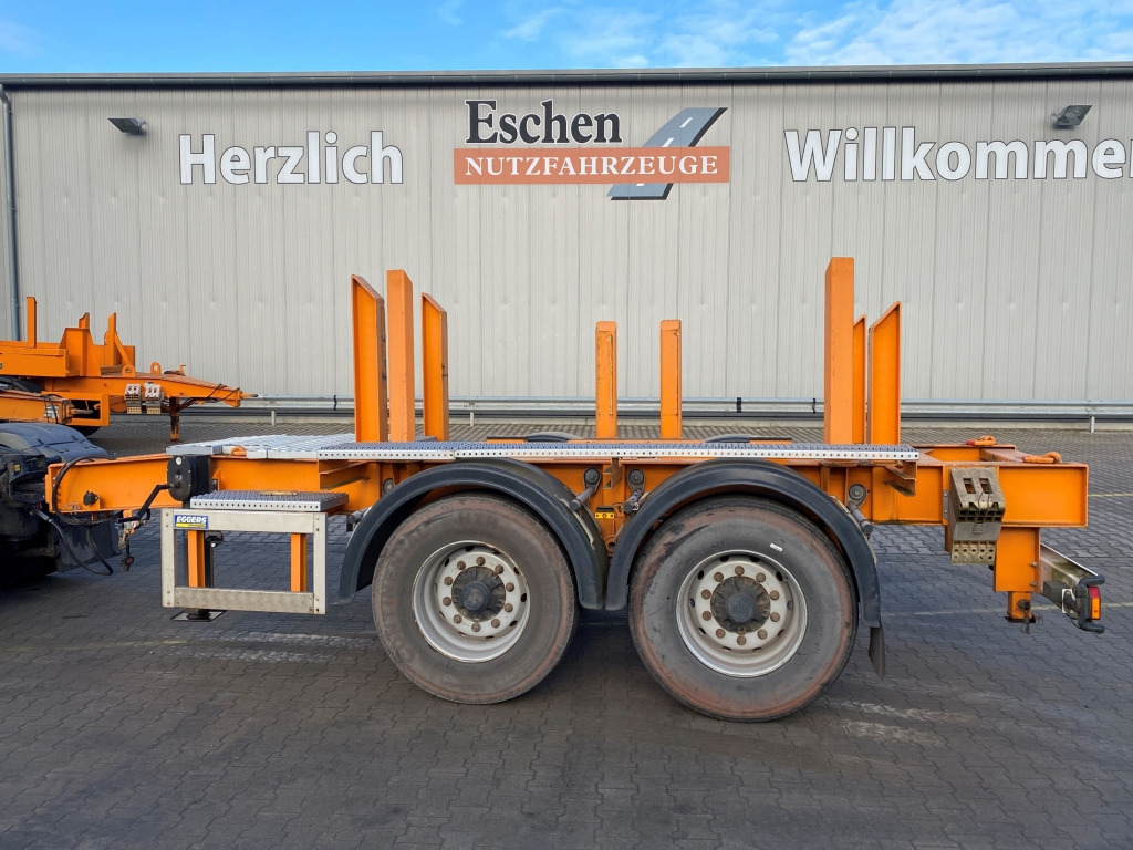 Eggers ZX 18E / für Ballastgewichte - קרון נגרר צד נופל/ שטוח: תמונה 1 Eggers ZX 18E / für Ballastgewichte - קרון נגרר צד נופל/ שטוח: תמונה 1