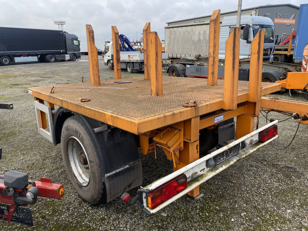 Eggers / für Ballastgewichte - קרון נגרר צד נופל/ שטוח: תמונה 2 Eggers / für Ballastgewichte - קרון נגרר צד נופל/ שטוח: תמונה 2