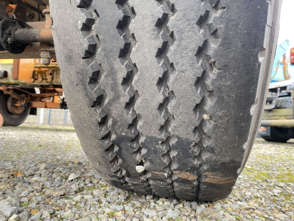 Eggers / für Ballastgewichte - קרון נגרר צד נופל/ שטוח: תמונה 4 Eggers / für Ballastgewichte - קרון נגרר צד נופל/ שטוח: תמונה 4