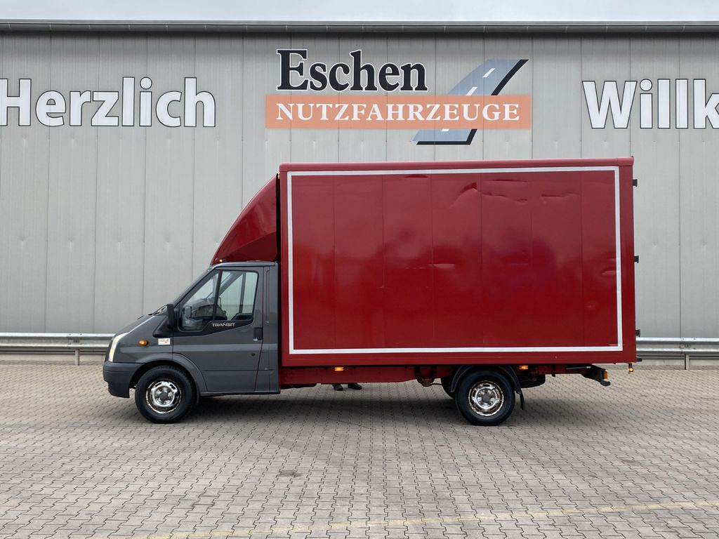 Ford Transit 140 T 350 Möbelkoffer| 3xSitze*ABS*ESP - כלי רכב מסחרי עם תיבה: תמונה 2 Ford Transit 140 T 350 Möbelkoffer| 3xSitze*ABS*ESP - כלי רכב מסחרי עם תיבה: תמונה 2