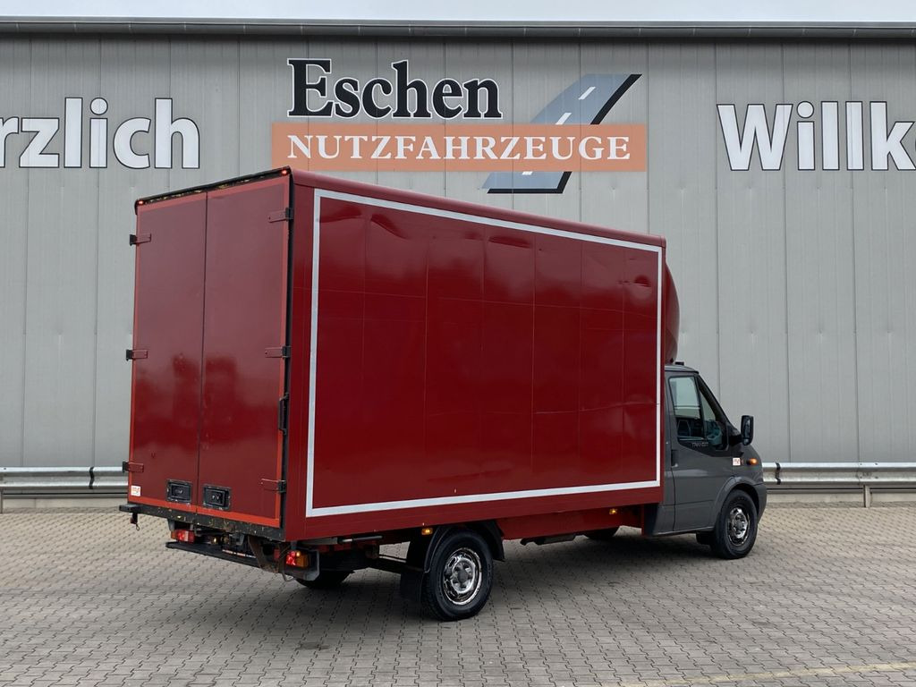 Ford Transit 140 T 350 Möbelkoffer| 3xSitze*ABS*ESP - כלי רכב מסחרי עם תיבה: תמונה 5 Ford Transit 140 T 350 Möbelkoffer| 3xSitze*ABS*ESP - כלי רכב מסחרי עם תיבה: תמונה 5