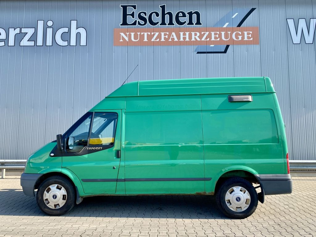 Ford Transit 140 T 350 | Sortimo-Regal*AHK*3x Sitze - כלי רכב מסחרי עם לוח: תמונה 2 Ford Transit 140 T 350 | Sortimo-Regal*AHK*3x Sitze - כלי רכב מסחרי עם לוח: תמונה 2