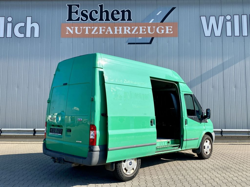 Ford Transit 140 T 350 | Sortimo-Regal*AHK*3x Sitze - כלי רכב מסחרי עם לוח: תמונה 5 Ford Transit 140 T 350 | Sortimo-Regal*AHK*3x Sitze - כלי רכב מסחרי עם לוח: תמונה 5