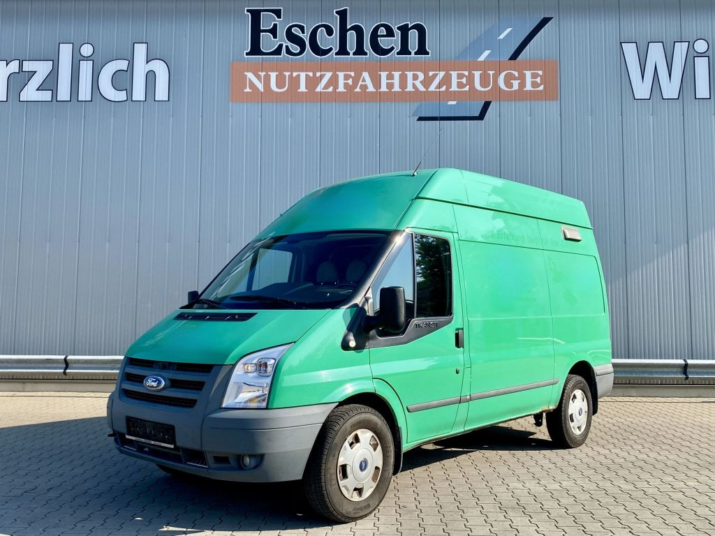 Ford Transit 140 T 350 | Sortimo-Regal*AHK*3x Sitze - כלי רכב מסחרי עם לוח: תמונה 1 Ford Transit 140 T 350 | Sortimo-Regal*AHK*3x Sitze - כלי רכב מסחרי עם לוח: תמונה 1
