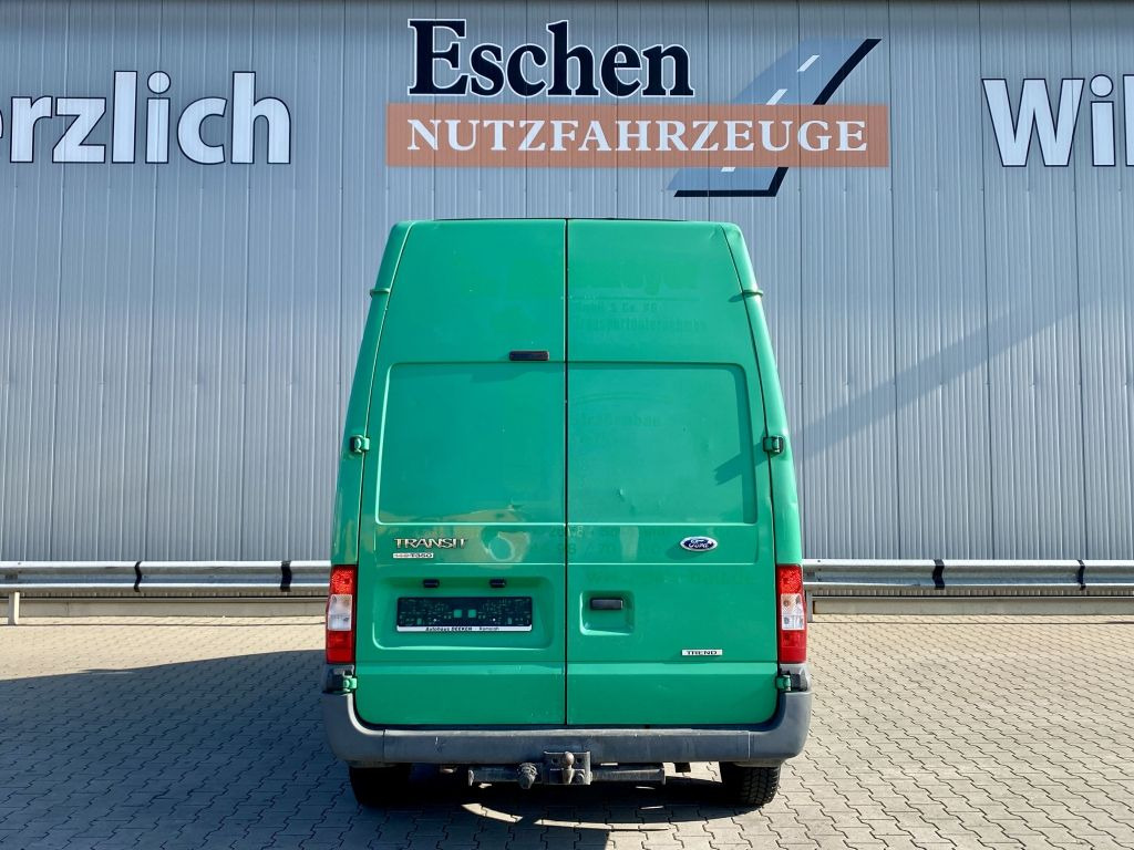 Ford Transit 140 T 350 | Sortimo-Regal*AHK*3x Sitze - כלי רכב מסחרי עם לוח: תמונה 4 Ford Transit 140 T 350 | Sortimo-Regal*AHK*3x Sitze - כלי רכב מסחרי עם לוח: תמונה 4