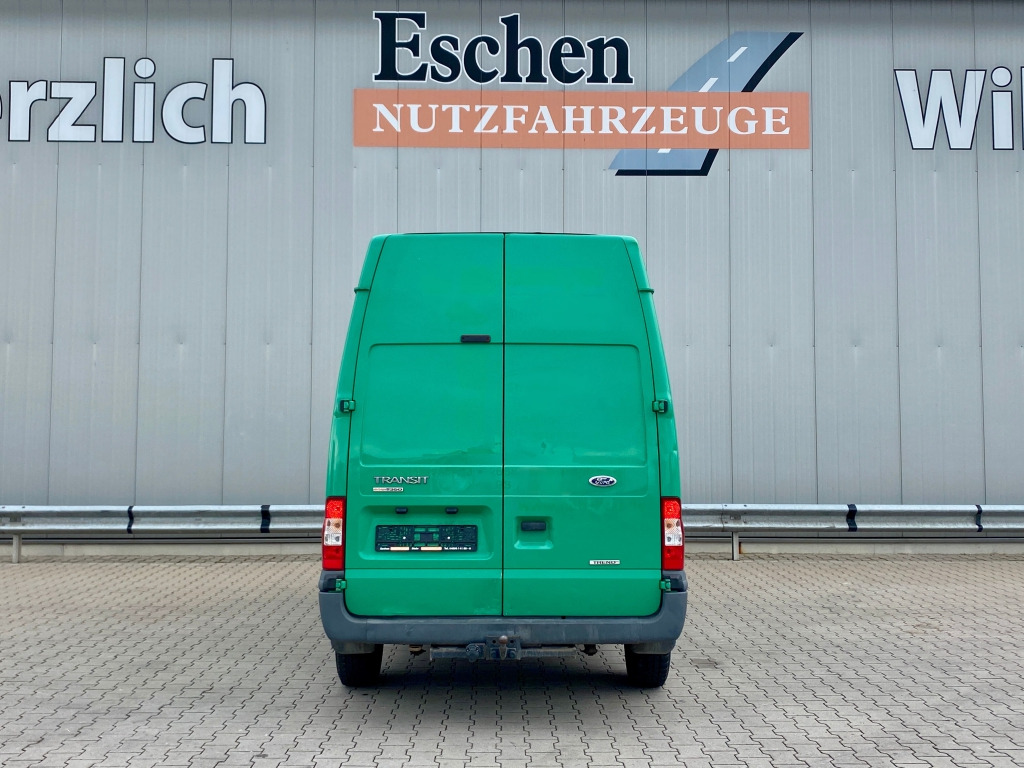 Ford Transit 140 T 350 - כלי רכב מסחרי עם לוח: תמונה 4 Ford Transit 140 T 350 - כלי רכב מסחרי עם לוח: תמונה 4